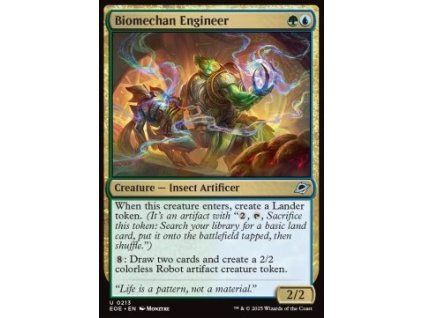 Biomechan Engineer