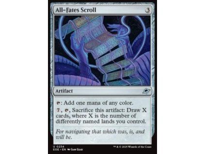 All-Fates Scroll