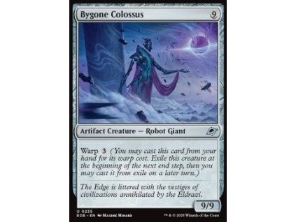 Bygone Colossus