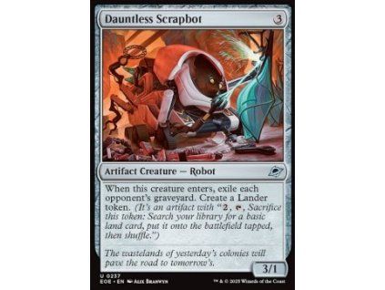 Dauntless Scrapbot