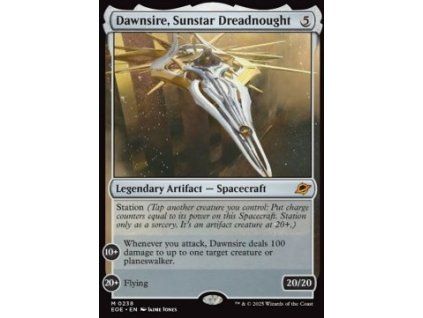 Dawnsire, Sunstar Dreadnought