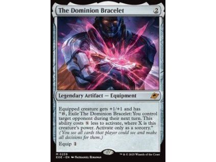 The Dominion Bracelet