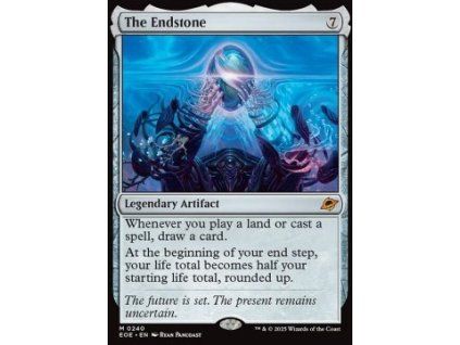 The Endstone