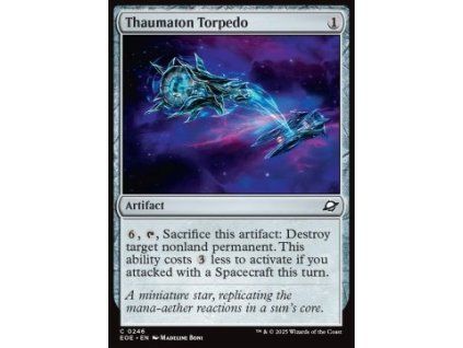 Thaumaton Torpedo