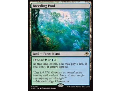 Breeding Pool