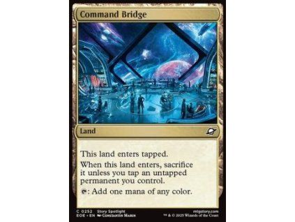 Command Bridge