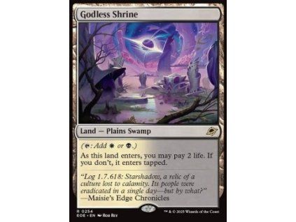 Godless Shrine