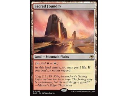Sacred Foundry
