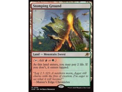Stomping Ground