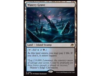 Watery Grave