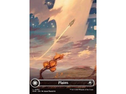 Plains - Full Art