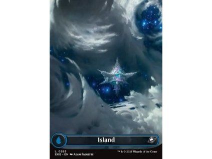 Island - Full Art
