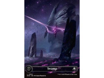 Swamp - Full Art