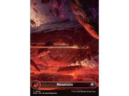 Mountain - Full Art