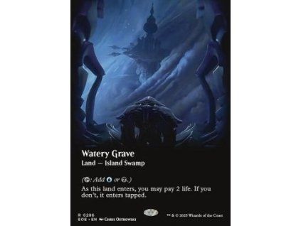Watery Grave - borderless