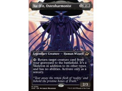 Xu-Ifit, Osteoharmonist - borderless