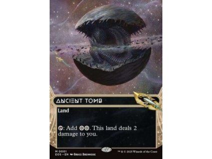 Ancient Tomb
