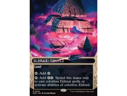 Eldrazi Temple