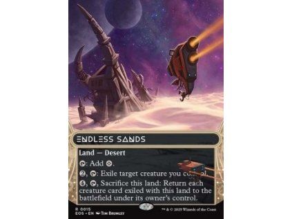 Endless Sands