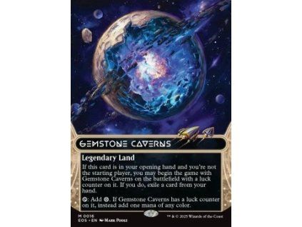 Gemstone Caverns