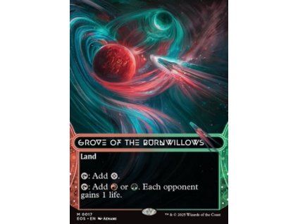 Grove of the Burnwillows