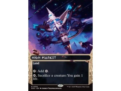 High Market