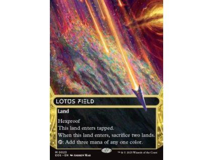 Lotus Field