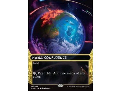 Mana Confluence