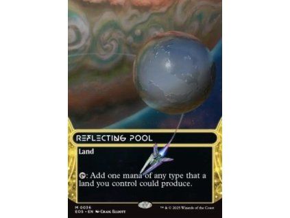 Reflecting Pool