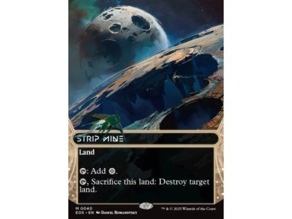 Strip Mine
