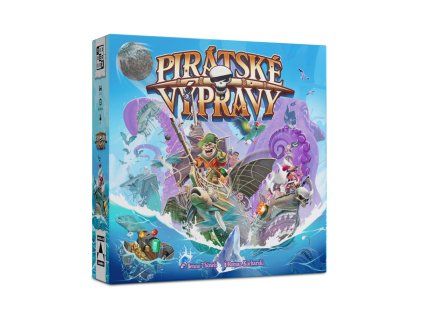 Pirátské výpravy