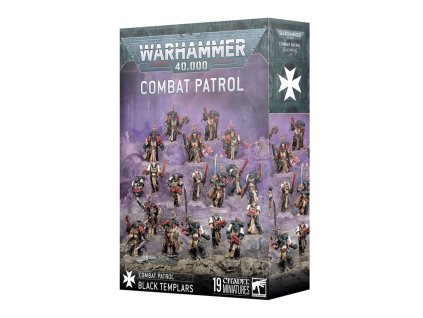 99120101428 BlackTemplarsCombatPatrol25