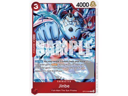 Jinbe (OP12-009)