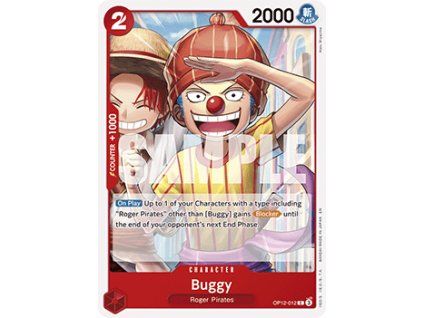 Buggy (OP12-012)