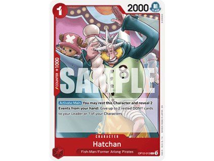 Hatchan (OP12-013)