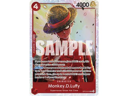 Monkey.D.Luffy (OP12-015) (V.1)