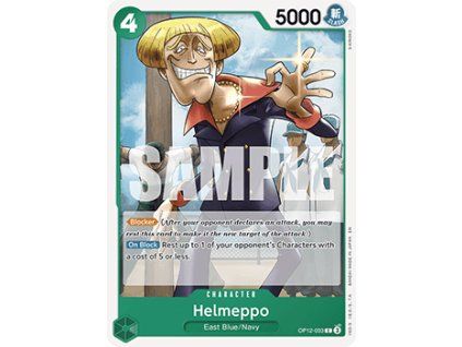 Helmeppo (OP12-033)