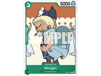 Morgan (OP12-035)