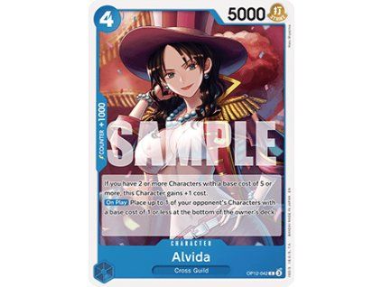 Alvida (OP12-042)