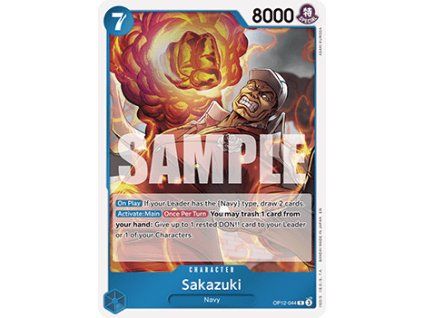 Sakazuki (OP12-044)