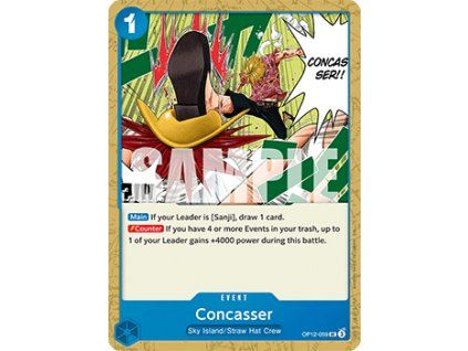 Concasser (OP12-059)