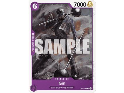 Gin (OP12-068)