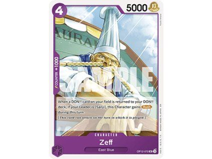 Zeff (OP12-072)