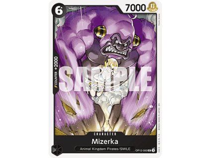 Mizerka (OP12-092)
