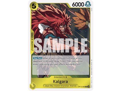 Kalgara (OP12-099)