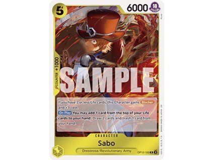Sabo (OP12-100)