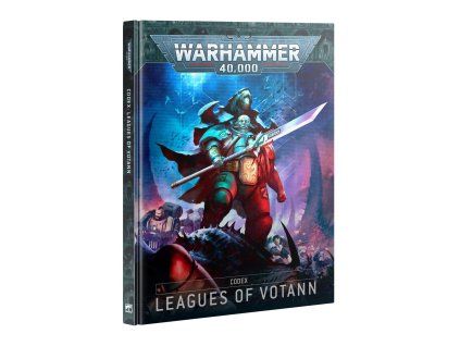 Warhammer 40,000 — Codex Leagues of Votann 10th Edition