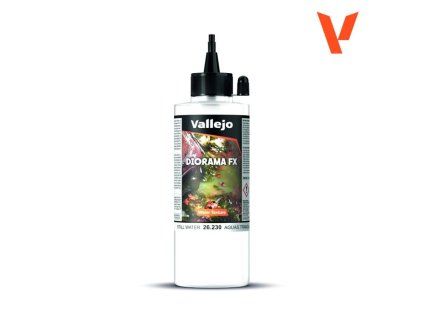 Vallejo — Diorama FX Water Texture Still Water 200 ml