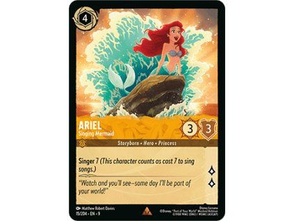 Ariel - Singing Mermaid