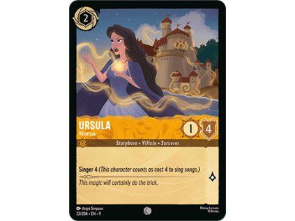 Ursula - Vanessa